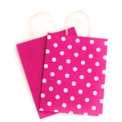 Hallmark 12.5" 12-Pack Assorted Kraft Paper Gift Bags -Hallmark 12.5 Prints and Solids 12Pack Assorted Gift Bags 5EGB6049 08