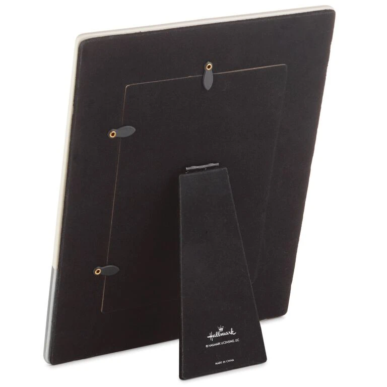 Hallmark 25 Years Together Ceramic Picture Frame, 5x7 2 Hallmark 25 Years Together Ceramic Picture Frame, 5x7 - Image 2