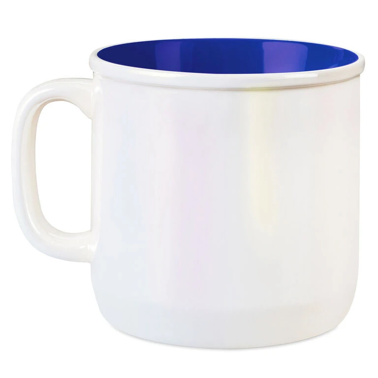 Hallmark 70 Mug, 16 Oz. 2 Hallmark 70 Mug, 16 Oz. - Image 2