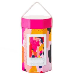 Hallmark Abstract No. 014 550-Piece Jigsaw Puzzle -Hallmark Abstract Painting 550 Piece Jigsaw Puzzle 1PUZ1429 03