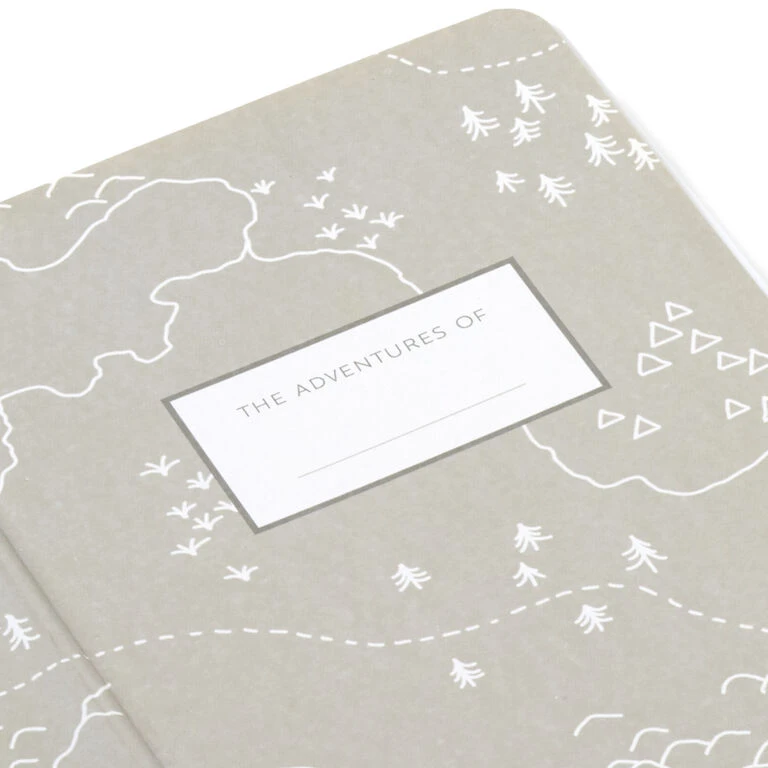 Hallmark Adventure Awaits Prompted Journal 5 Hallmark Adventure Awaits Prompted Journal - Image 5