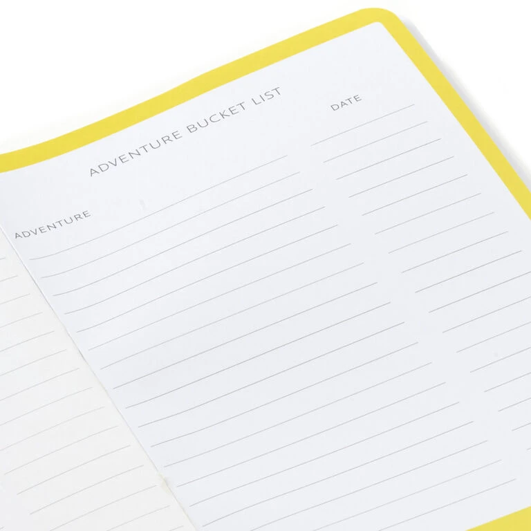 Hallmark Adventure Awaits Prompted Journal 6 Hallmark Adventure Awaits Prompted Journal - Image 6