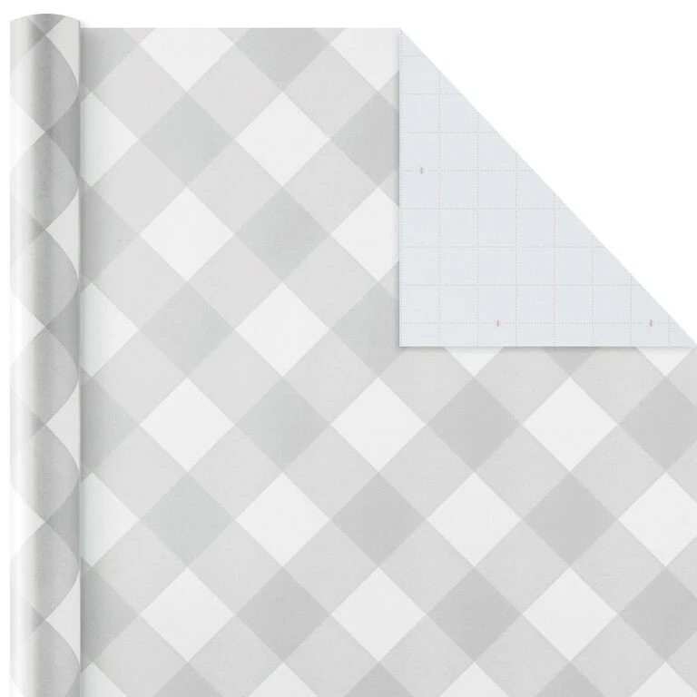 Hallmark All Occasions Wrapping Paper Rolls, 6 Pack 8 Hallmark All Occasions Wrapping Paper Rolls, 6 Pack - Image 8