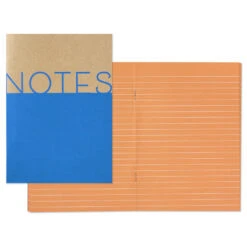 Hallmark Assorted 3-Pack Colorful Kraft Journals -Hallmark Assorted 3Pack Colorful Kraft Journals 3HWJ2110 04
