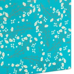 Hallmark Assorted Floral And Solid 8-Pack Medium And Large Gift Bags -Hallmark Assorted Medium and Large Floral Solid Gift Bags 5EGB6639 06