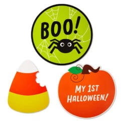 Hallmark Baby's First Holidays Pics 'n' Props Kit 17 Hallmark Baby's First Holidays Pics 'n' Props Kit -Hallmark Babys 1st Holidays Photo Prop Frame Kit 1BBY4822 07