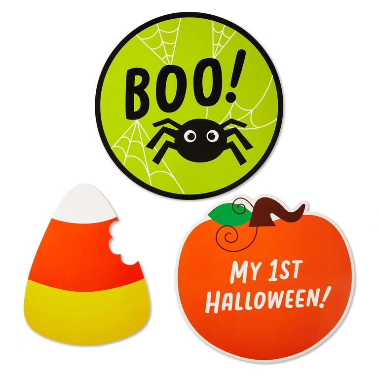 Hallmark Baby's First Holidays Pics 'n' Props Kit 7 Hallmark Baby's First Holidays Pics 'n' Props Kit - Image 7