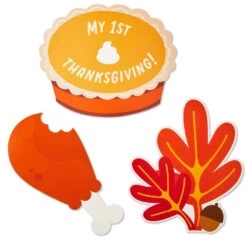 Hallmark Baby's First Holidays Pics 'n' Props Kit 18 Hallmark Baby's First Holidays Pics 'n' Props Kit -Hallmark Babys 1st Holidays Photo Prop Frame Kit 1BBY4822 08