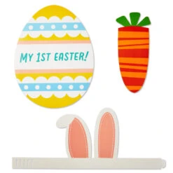 Hallmark Baby's First Holidays Pics 'n' Props Kit 19 Hallmark Baby's First Holidays Pics 'n' Props Kit -Hallmark Babys 1st Holidays Photo Prop Frame Kit 1BBY4822 09