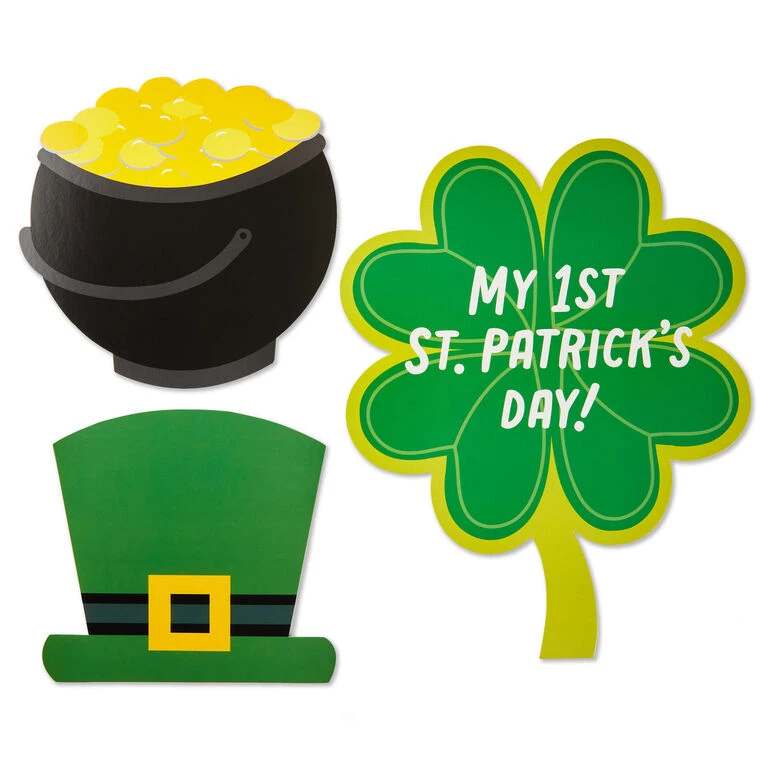 Hallmark Baby's First Holidays Pics 'n' Props Kit 10 Hallmark Baby's First Holidays Pics 'n' Props Kit - Image 10