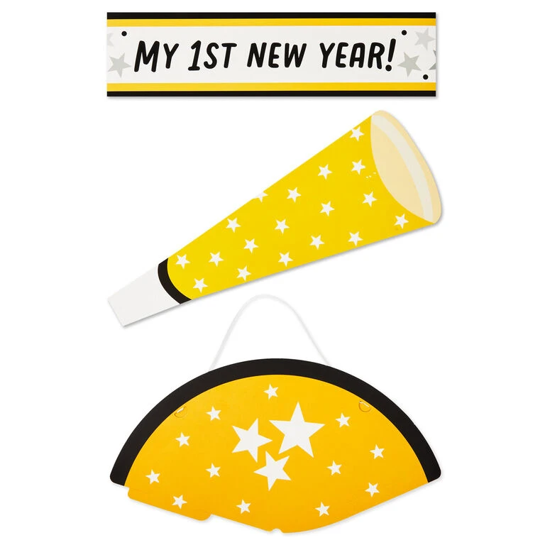 Hallmark Baby's First Holidays Pics 'n' Props Kit 11 Hallmark Baby's First Holidays Pics 'n' Props Kit - Image 11