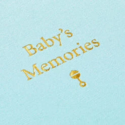 Hallmark Baby's Memories Blue Memory Box 6 Hallmark Baby's Memories Blue Memory Box -Hallmark Babys Memories Blue Memory Box for Boy 1BBY4685 03
