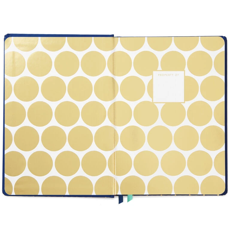 Hallmark Be Yourself Hardback Notebook 3 Hallmark Be Yourself Hardback Notebook - Image 3