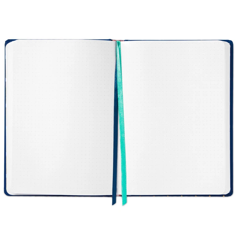 Hallmark Be Yourself Hardback Notebook 4 Hallmark Be Yourself Hardback Notebook - Image 4