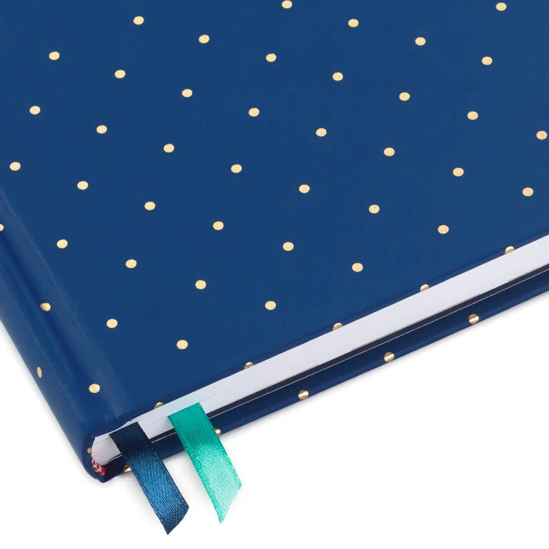 Hallmark Be Yourself Hardback Notebook 6 Hallmark Be Yourself Hardback Notebook - Image 6