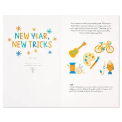 Hallmark Birthday Survival Guide Book And Gift Card Holder -Hallmark Birthday Survival Guide Book And Gift Card Holder 1BOK1590 05