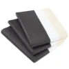 Hallmark Black/White/Cream 3-Pack Bulk Tissue Paper, 120 Sheets