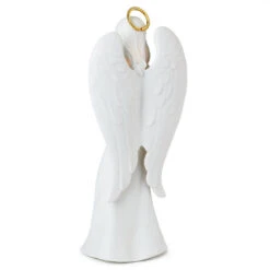 Hallmark Blessed Beyond Measure Angel Figurine With Light, 12" 5 Hallmark Blessed Beyond Measure Angel Figurine With Light, 12" -Hallmark Blessed Beyond Measure Angel Figurine With Light 1JOA1047 03