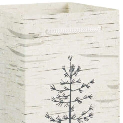 Hallmark Bulk Blue And Gray 18-Pack Holiday Gift Bags, Assorted Sizes And Designs 12 Hallmark Bulk Blue And Gray 18-Pack Holiday Gift Bags, Assorted Sizes And Designs -Hallmark Blue and Gray Holiday Gift Bags Bulk Pack 5XGB1425 05