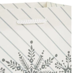 Hallmark Bulk Blue And Gray 18-Pack Holiday Gift Bags, Assorted Sizes And Designs 15 Hallmark Bulk Blue And Gray 18-Pack Holiday Gift Bags, Assorted Sizes And Designs -Hallmark Blue and Gray Holiday Gift Bags Bulk Pack 5XGB1425 08