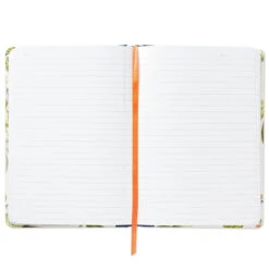 Hallmark Mod Botanical Hardback Notebook -Hallmark Botanical FabricCovered Notebook 1HWJ3807 04