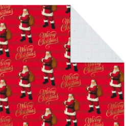 Hallmark Christmas Prints Assorted Flat Wrapping Paper With Gift Tags, 12 Sheets 13 Hallmark Christmas Prints Assorted Flat Wrapping Paper With Gift Tags, 12 Sheets -Hallmark Christmas Prints Assorted Flat Wrapping Paper Tags 5XW2080 06