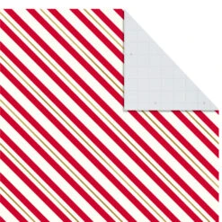 Hallmark Christmas Prints Assorted Flat Wrapping Paper With Gift Tags, 12 Sheets 15 Hallmark Christmas Prints Assorted Flat Wrapping Paper With Gift Tags, 12 Sheets -Hallmark Christmas Prints Assorted Flat Wrapping Paper Tags 5XW2080 08