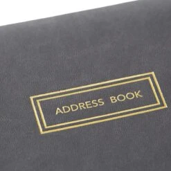 Hallmark Classic Charcoal Address Book 5 Hallmark Classic Charcoal Address Book -Hallmark Classic Black Address Book root 2499ADD9807 ADD9807 1470 3.jpg Source Image