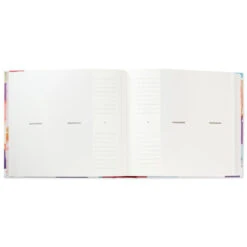 Hallmark Watercolor Butterfly Photo Album 7 Hallmark Watercolor Butterfly Photo Album -Hallmark Colorful Watercolor Butterfly Photo Album 1EDY3154 03