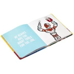 Hallmark Dad Is A Super Hero Book -Hallmark Dad Is a Super Hero Book root 1BOK1099 BOK1099 1470 3.jpg Source Image