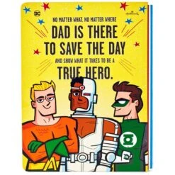Hallmark Dad Is A Super Hero Book -Hallmark Dad Is a Super Hero Book root 1BOK1099 BOK1099 1470 4.jpg Source Image
