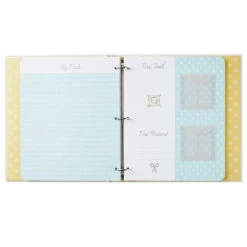 Hallmark Disney Baby Dream Big Dreams Baby Book -Hallmark Disney Baby Dream Big Dreams 5Year Baby Album 1BBA4130 04