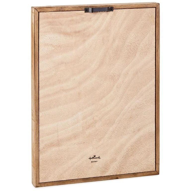 Hallmark Disney Castle Happy Place Wood And Metal Quote Sign, 8.75x12 2 Hallmark Disney Castle Happy Place Wood And Metal Quote Sign, 8.75x12 - Image 2