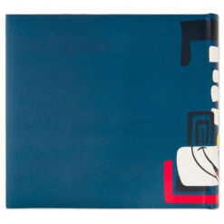 Hallmark Disney Mickey Mouse Retro Pattern Photo Album -Hallmark Disney Mickey Mouse Retro Pattern Photo Album 1DYG2039 04