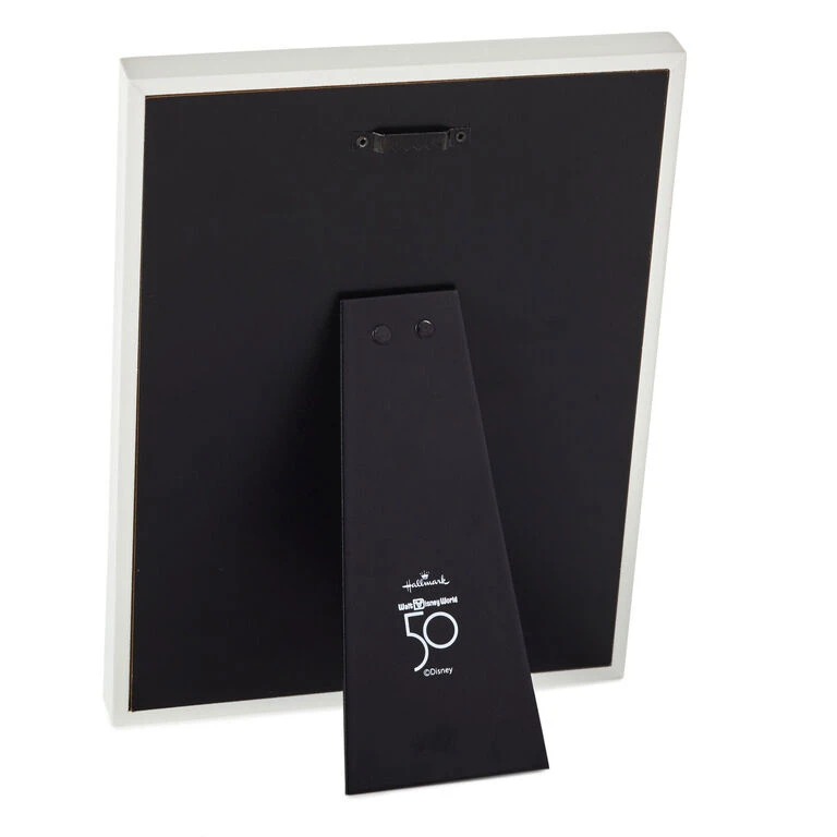 Hallmark Walt Disney World 50th Anniversary Castle Papercraft Framed Art, 8.88x10.5 2 Hallmark Walt Disney World 50th Anniversary Castle Papercraft Framed Art, 8.88x10.5 - Image 2