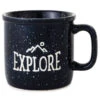 Hallmark Explore Ceramic Mug, 15 Oz.
