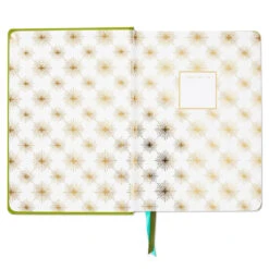 Hallmark Feed Your Spirit Hardback Journal, 6x8.5 9 Hallmark Feed Your Spirit Hardback Journal, 6x8.5 -Hallmark Feed Your Spirit Hardbound Notebook 1HWJ7044 03