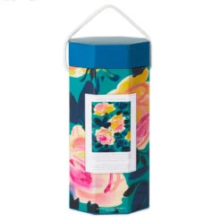 Hallmark Smell The Roses 1,000-Piece Jigsaw Puzzle -Hallmark Flower Painting 1000 Piece Jigsaw Puzzle 1PUZ1424 03