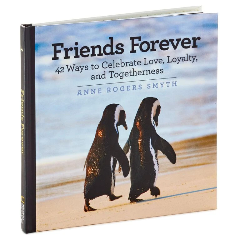 Hallmark Friends Forever: 42 Ways To Celebrate Love, Loyalty And Togetherness Book 1 Hallmark Friends Forever: 42 Ways To Celebrate Love, Loyalty And Togetherness Book