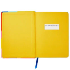 Hallmark Full Time Optimist Journal, 6x8 10 Hallmark Full Time Optimist Journal, 6x8 -Hallmark Full Time Optimist Notebook 1HWJ7040 03