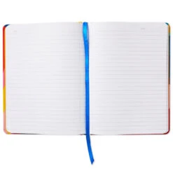 Hallmark Full Time Optimist Journal, 6x8 11 Hallmark Full Time Optimist Journal, 6x8 -Hallmark Full Time Optimist Notebook 1HWJ7040 04