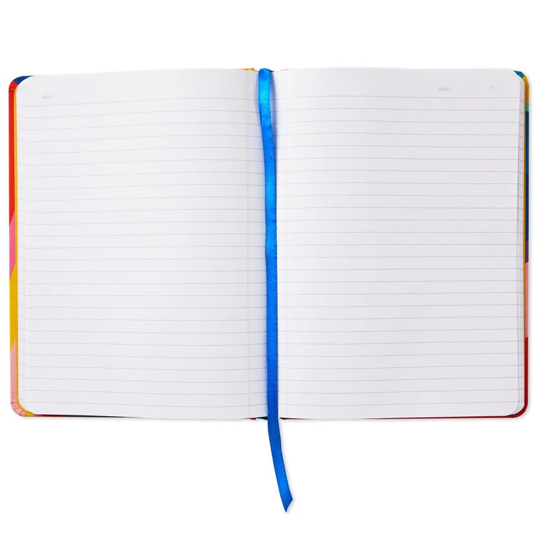 Hallmark Full Time Optimist Journal, 6x8 4 Hallmark Full Time Optimist Journal, 6x8 - Image 4