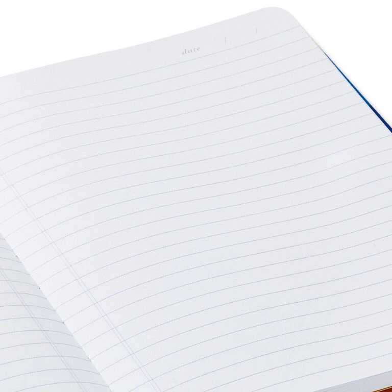 Hallmark Full Time Optimist Journal, 6x8 7 Hallmark Full Time Optimist Journal, 6x8 - Image 7