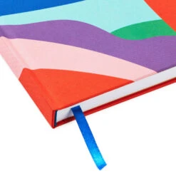 Hallmark Full Time Optimist Journal, 6x8 15 Hallmark Full Time Optimist Journal, 6x8 -Hallmark Full Time Optimist Notebook 1HWJ7040 08