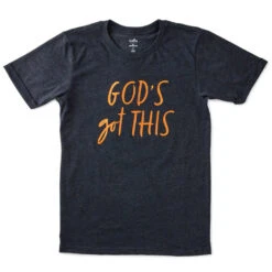 Hallmark God's Got This T-Shirt, Small