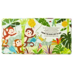 Hallmark Goin' Bananas For Bananas! Board Book -Hallmark Goin Bananas for Bananas Board Book 1BOK1544 03