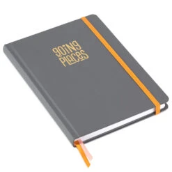 Hallmark Going Places Hardback Notebook