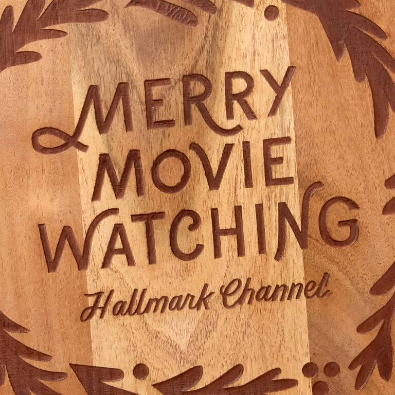 Hallmark Channel Merry Movie Watching Charcuterie Board 3 Hallmark Channel Merry Movie Watching Charcuterie Board - Image 3