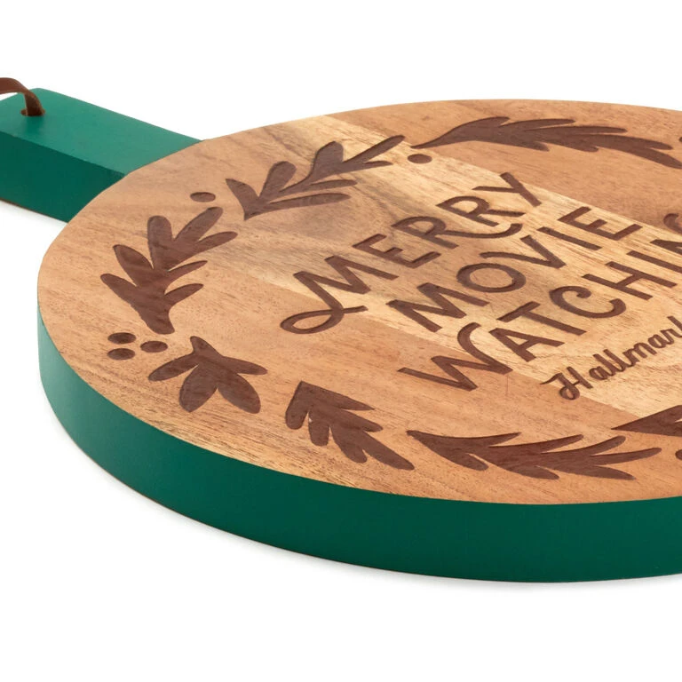 Hallmark Channel Merry Movie Watching Charcuterie Board 4 Hallmark Channel Merry Movie Watching Charcuterie Board - Image 4