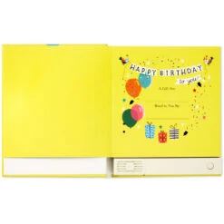 Hallmark Happy Birthday To You! Recordable Storybook With Music 9 Hallmark Happy Birthday To You! Recordable Storybook With Music -Hallmark Happy Birthday to You Recordable Storybook With Music 1KOB1233 04